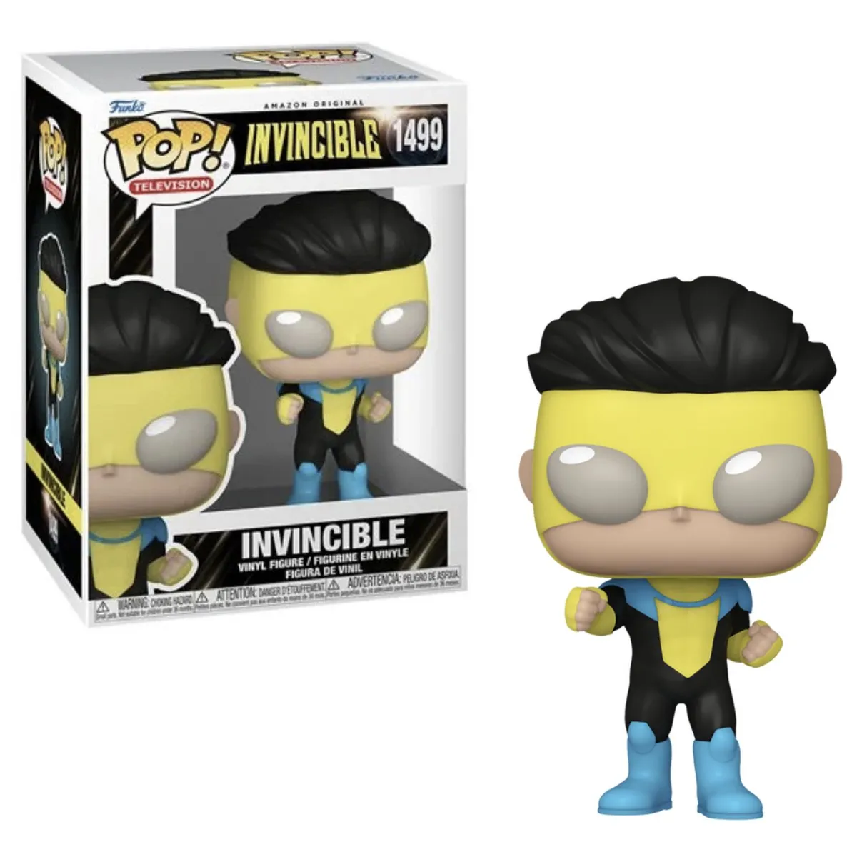 FUNKO - Invincible Funko Pop 1499 Original Pop Television
