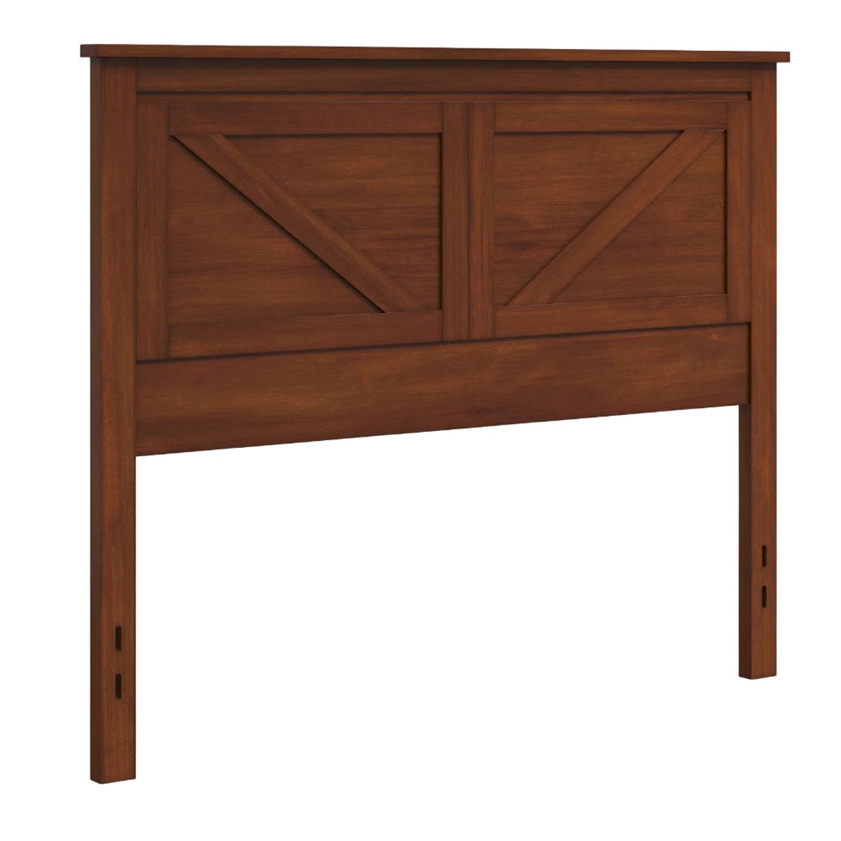 CENTRAL DECCO - CABECERA 2 PLZ ELLA MARRON OSCURO