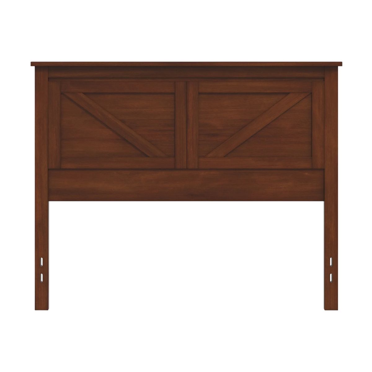 CENTRAL DECCO - CABECERA 2 PLZ ELLA MARRON OSCURO