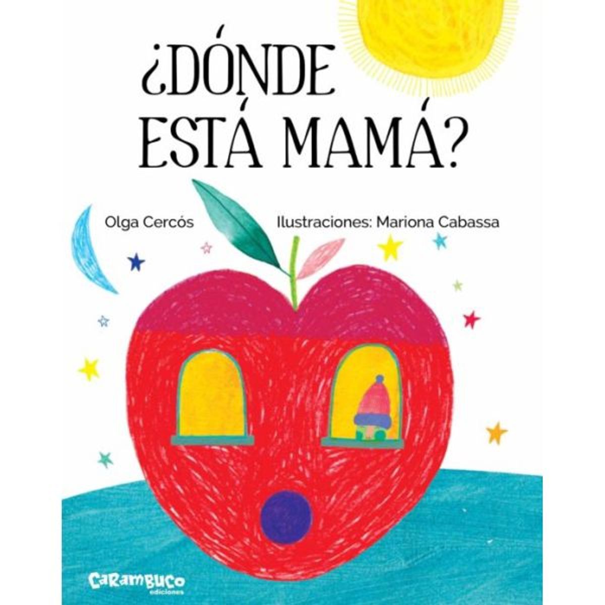GENERICO - DONDE ESTA MAMA CARAMBUCO
