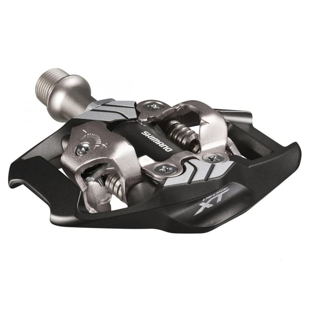 SHIMANO - Pedales Para Bicicleta Montañera SHIMANO DEORE XT
