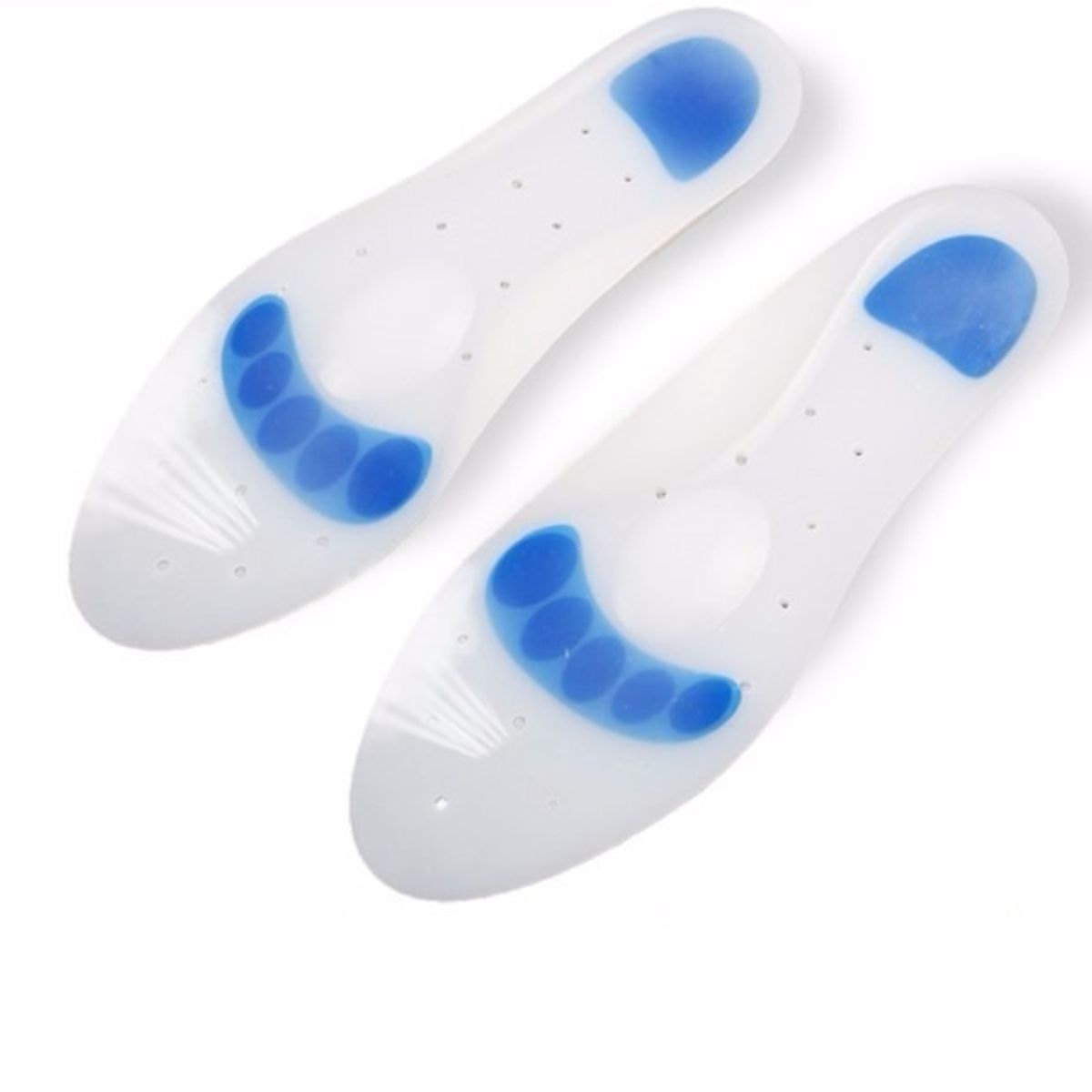 GENERICO - Plantillas de Silicona talla 39-40