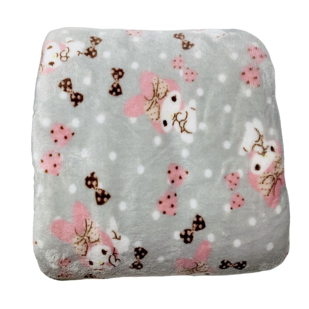 OTTOWARE - MANTA FELPA GRIS MELODY