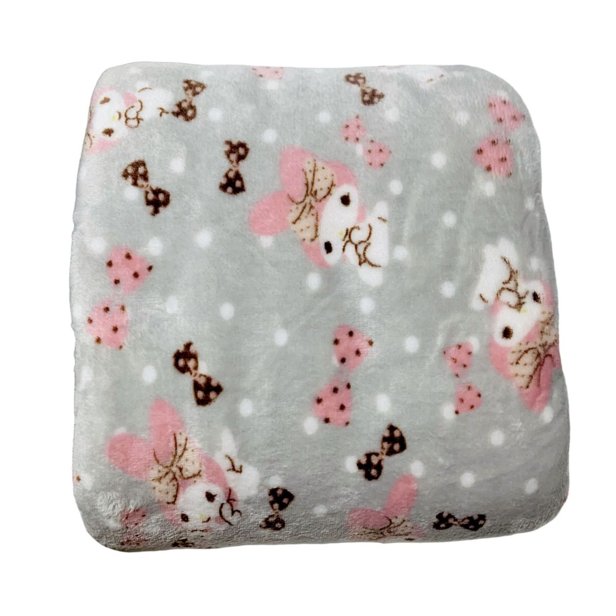 OTTOWARE - MANTA FELPA GRIS MELODY