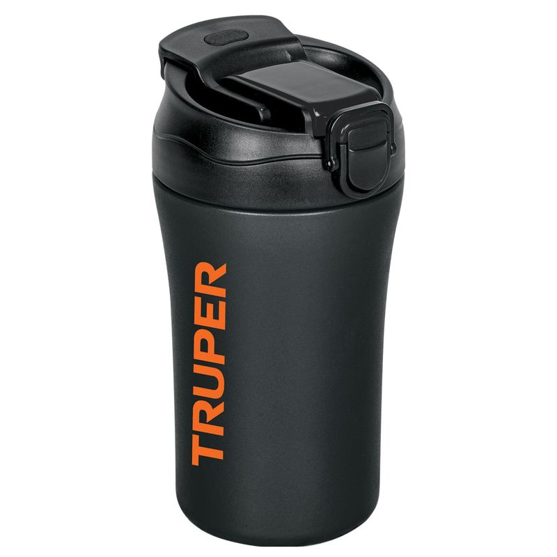 TRUPER - Termo tomatodo 400ml termo camping Truper