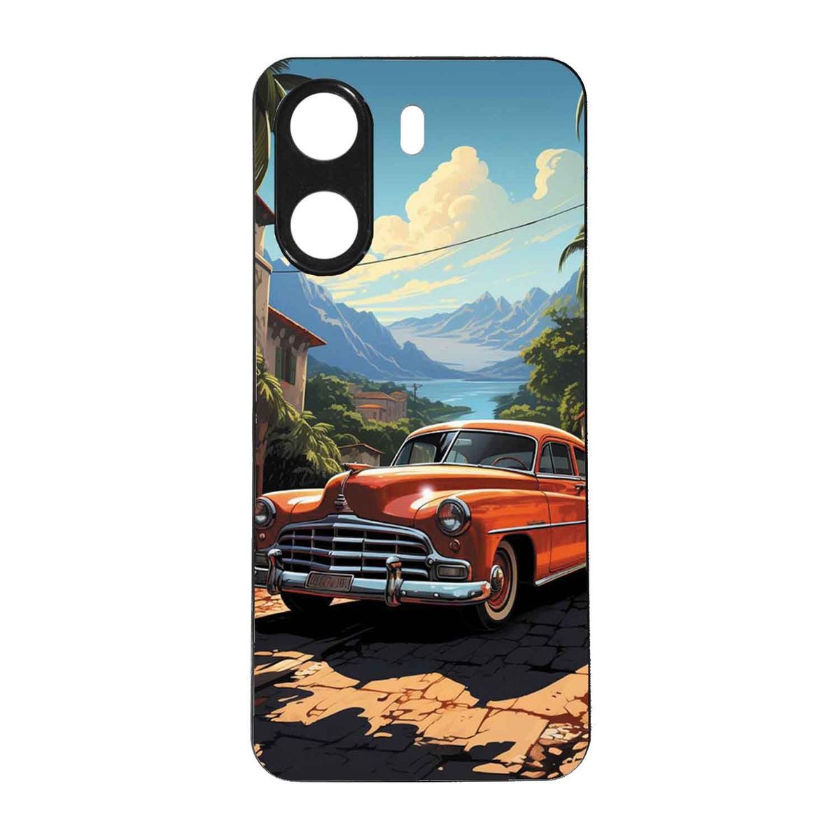 GENERICO - Funda Protector Case Para POCO C65