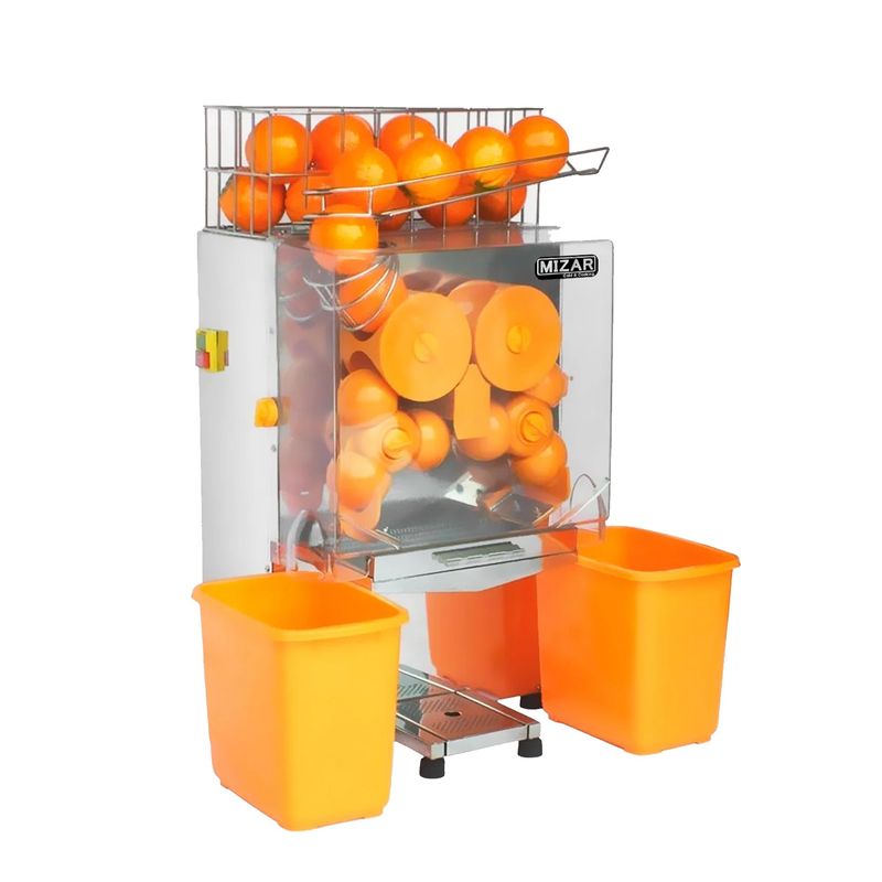 MIZAR COLD & COOKING - Exprimidor De Naranjas Automático