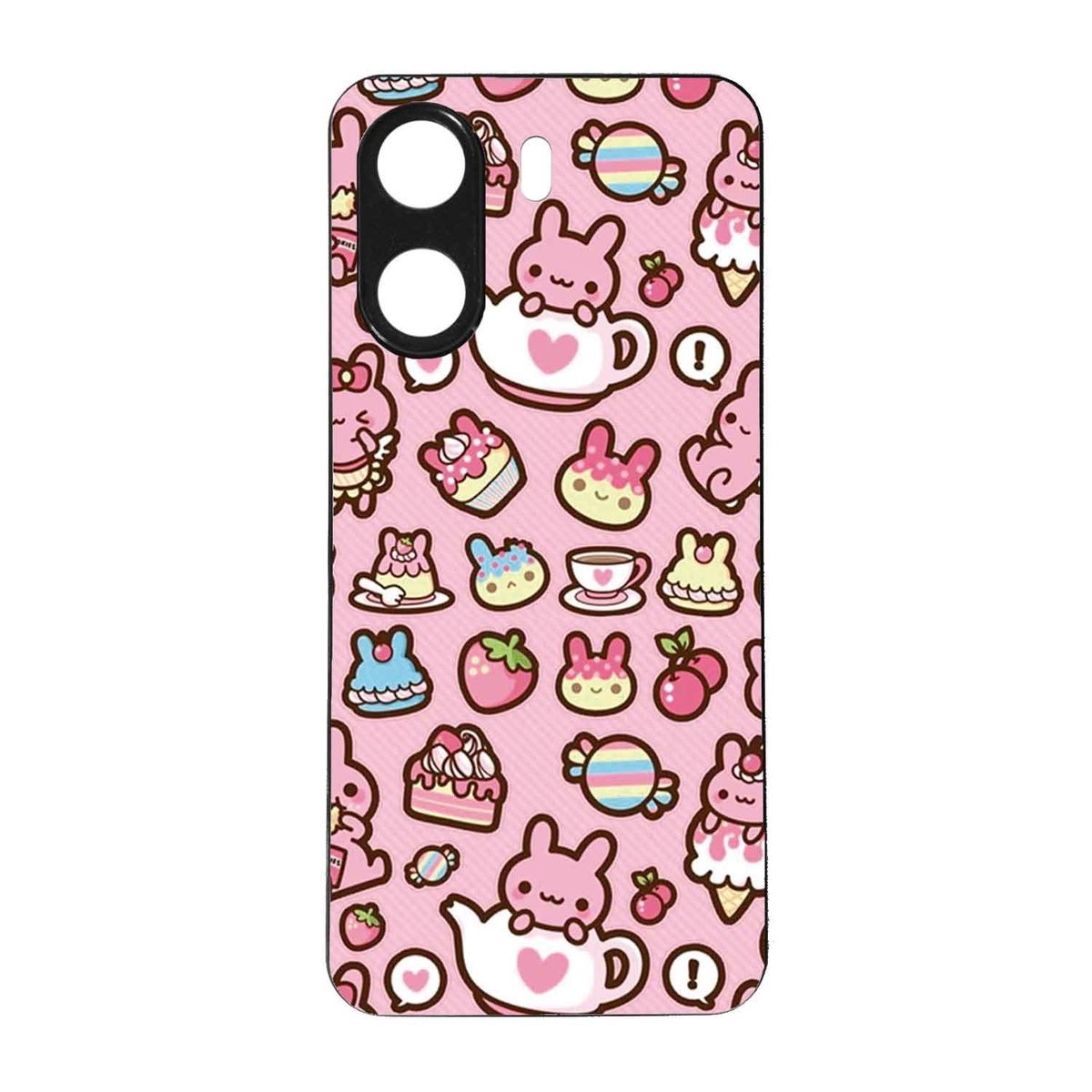 GENERICO - Funda Protector Case Para POCO C65