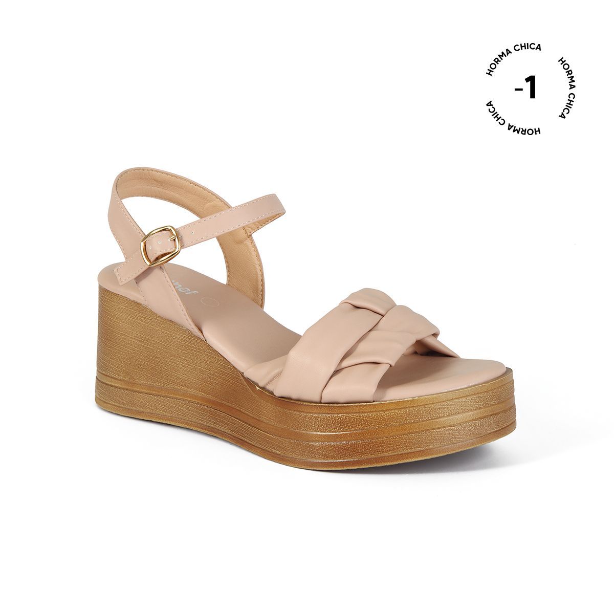 STHEF - Sandalias STHEF 7535 S ROSADO