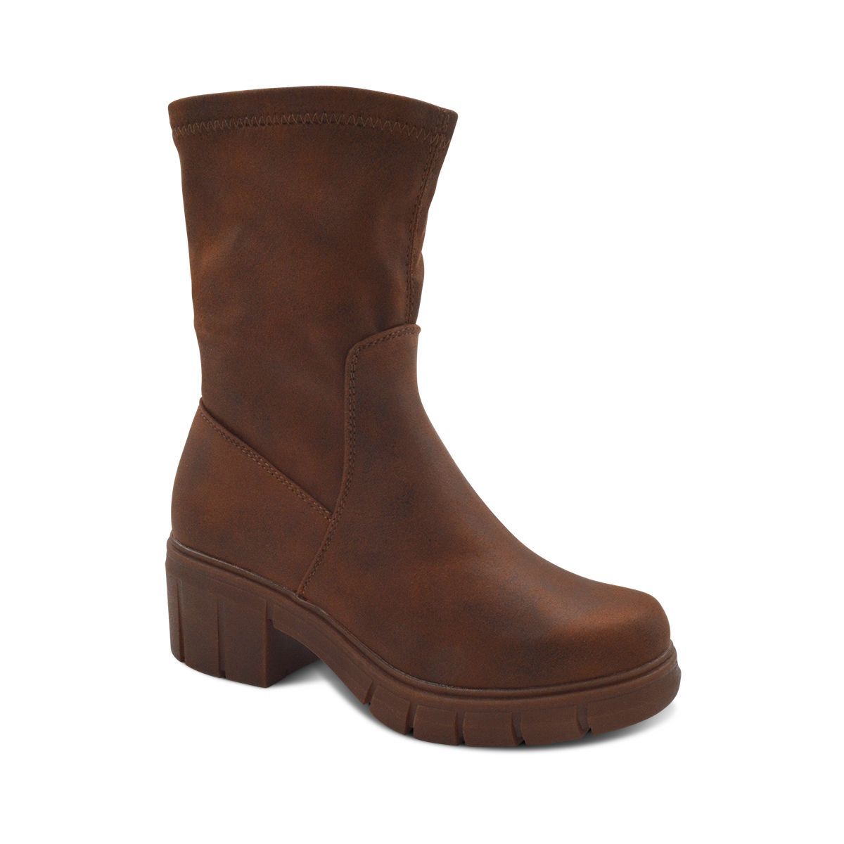 STHEF - Botas STHEF 7599 MARRON