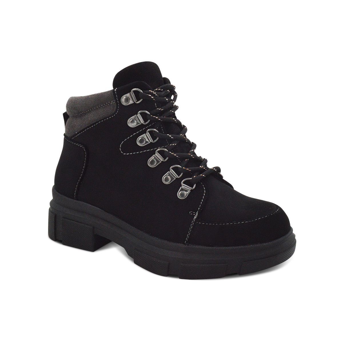 STHEF - Botines STHEF 7601 NEGRO