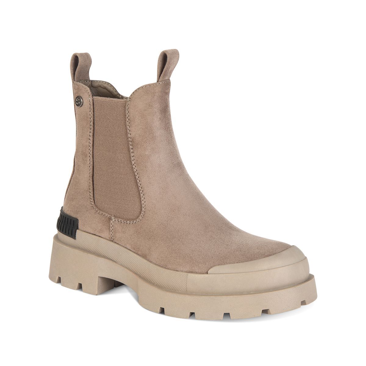 STHEF - Botines STHEF 7606 TAUPE