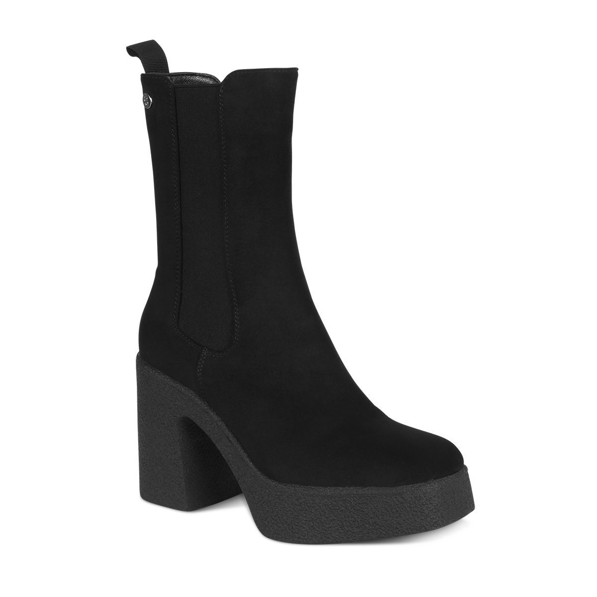 STHEF - Botas STHEF 7610 NEGRO