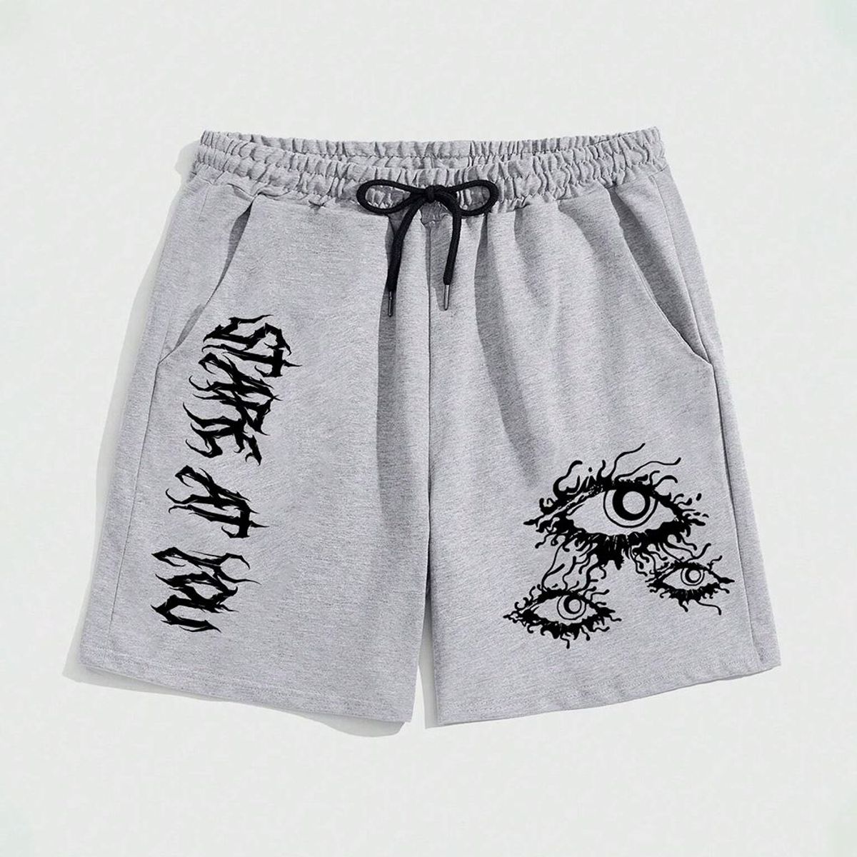 YANSUS - Short Hombre Yansus Melange Algodón