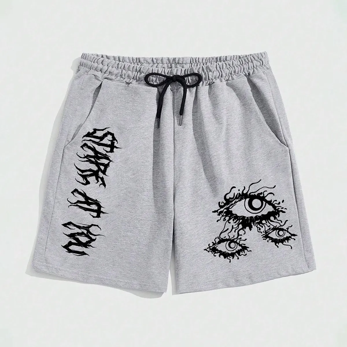 YANSUS - Short Hombre Yansus Melange Algodón