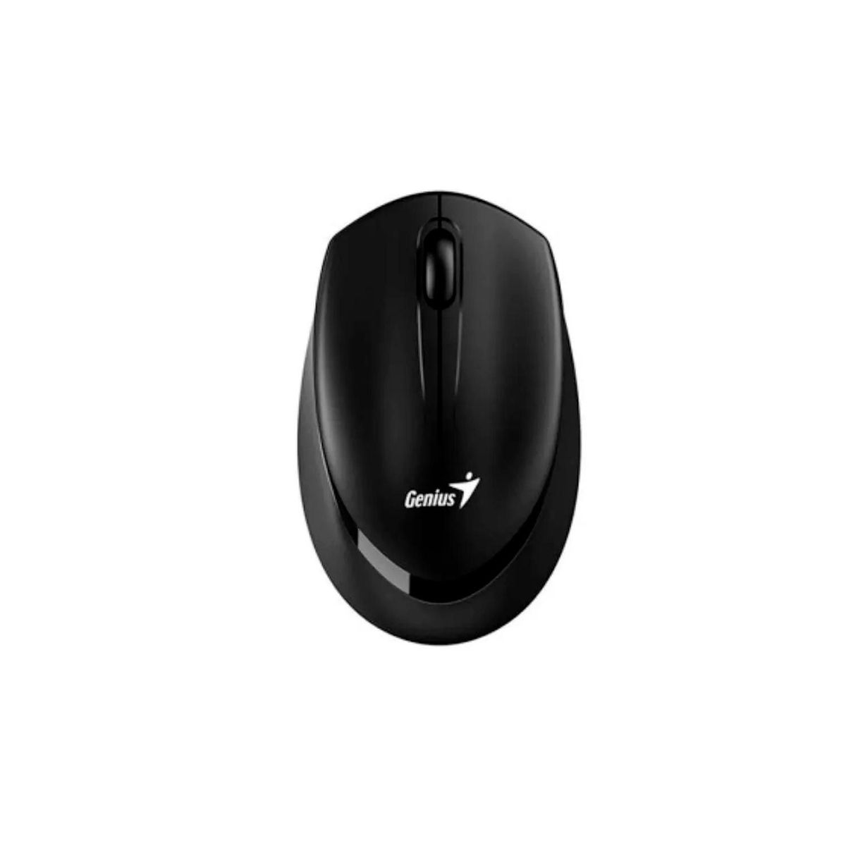 GENIUS - Mouse Genius NX-7009 Wireless Blueeye Ergonomico Black