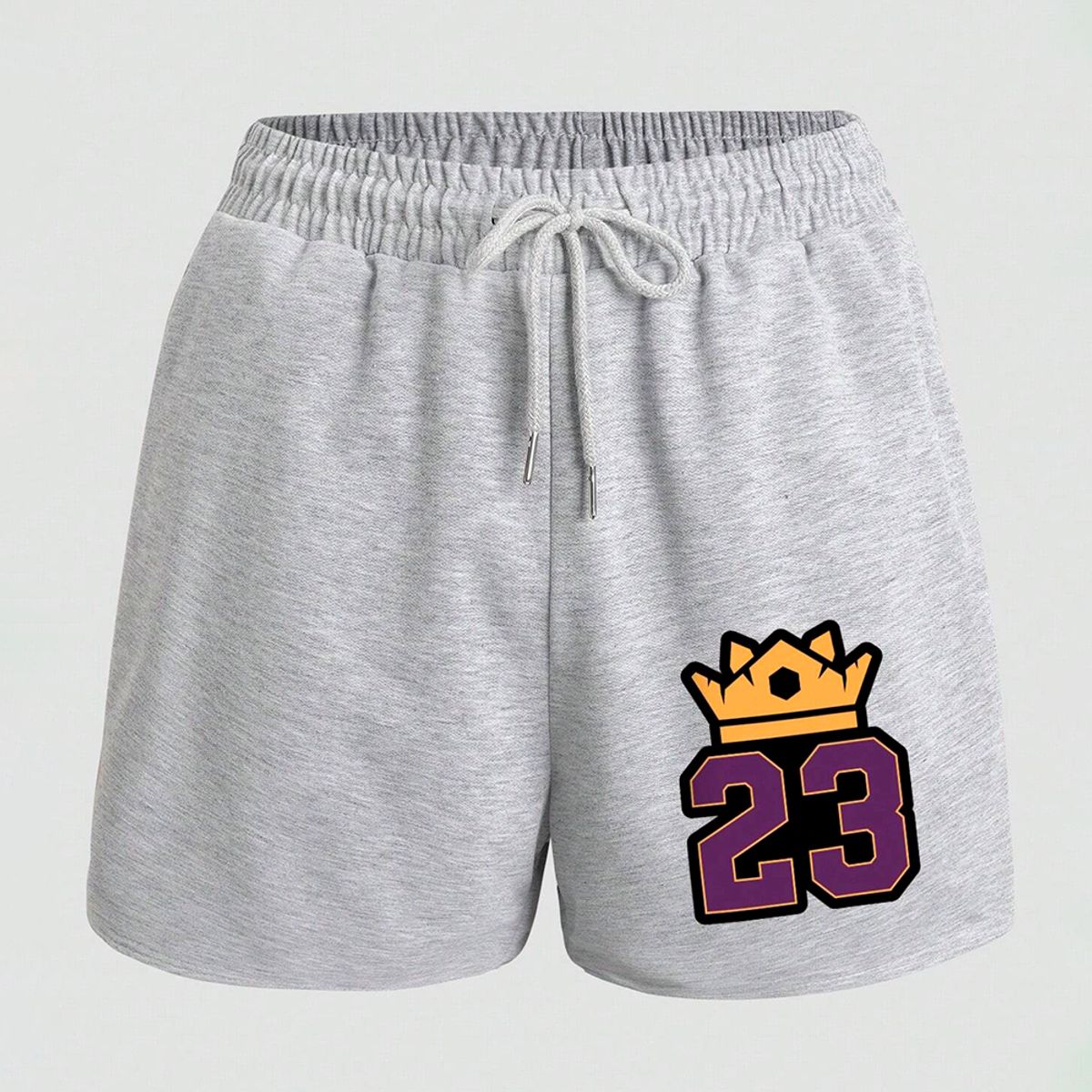 YANSUS - Short Hombre Yansus Melange Algodón