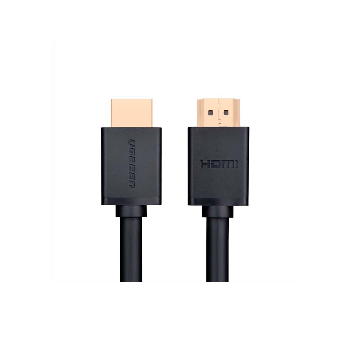 UGREEN - Cable Ugreen Hdmi 2M 4K Black