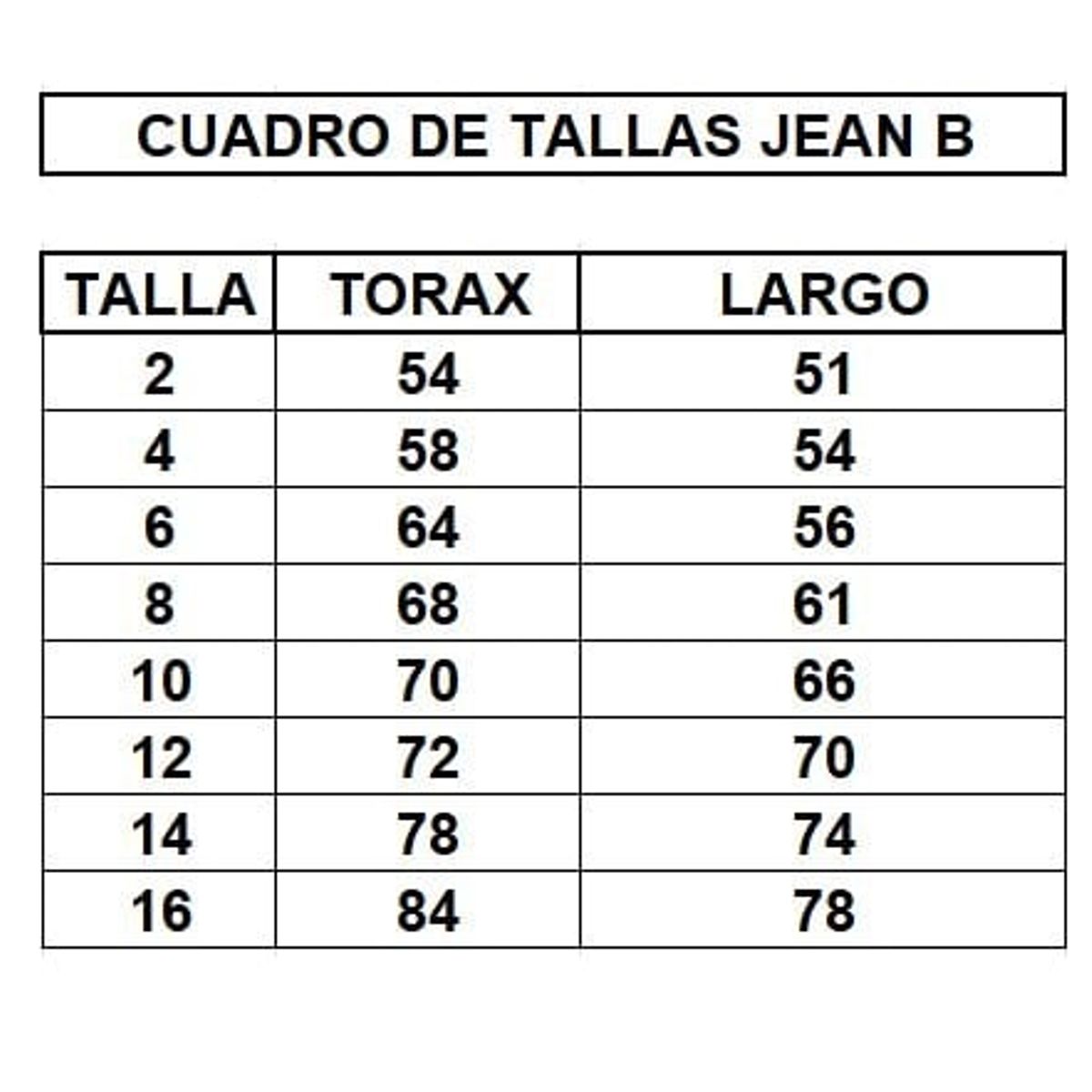 GENERICO - Vestido Jean  Niña Manga Larga Azul