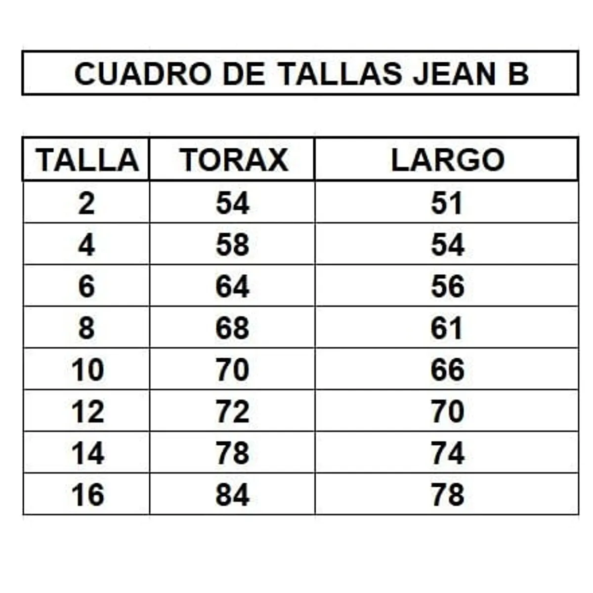 GENERICO - Vestido Jean  Niña Manga Larga Azul