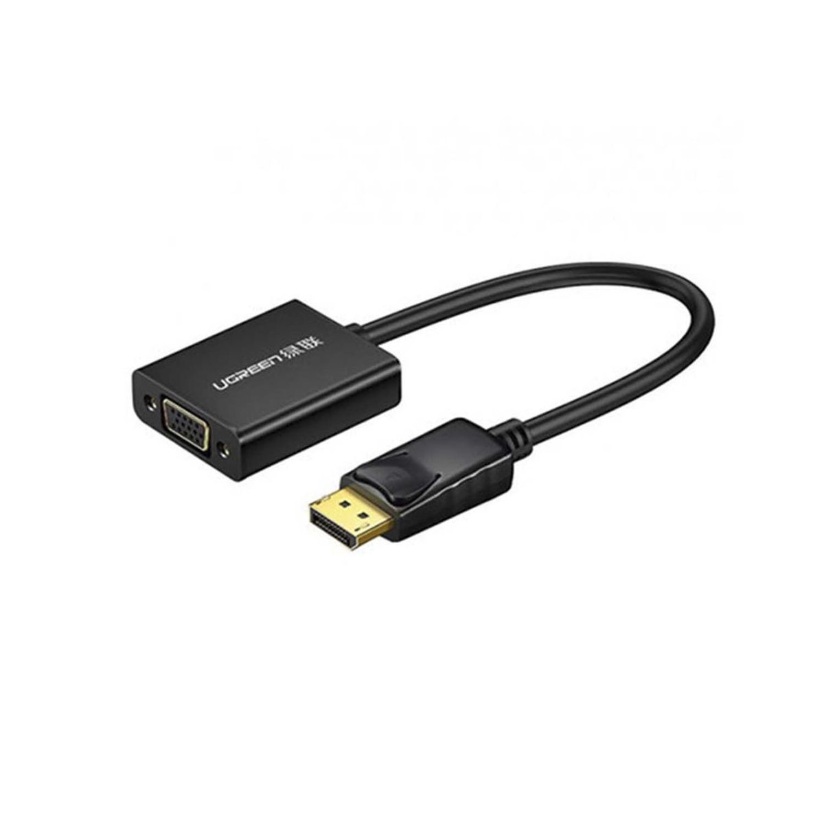 UGREEN - Adaptador Ugreen Displayport A Vga Black