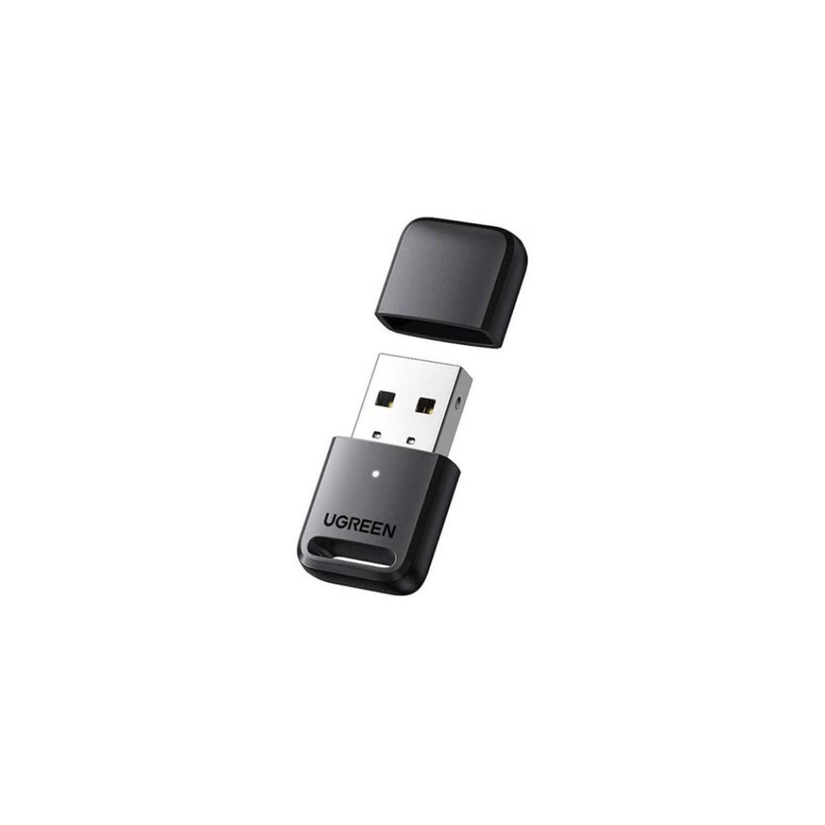 UGREEN - Adaptador Ugreen Bluetooth 5.0 Usb Cm390 Black