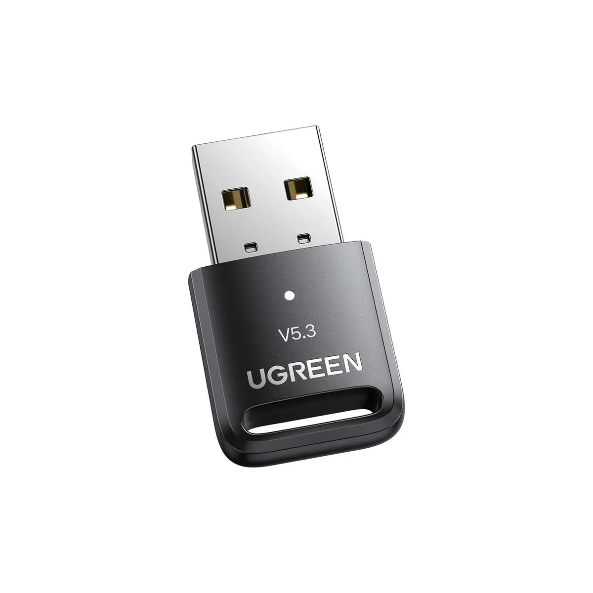 UGREEN - Adaptador Ugreen Bluetooth USB 5.3 Cm591 Grey