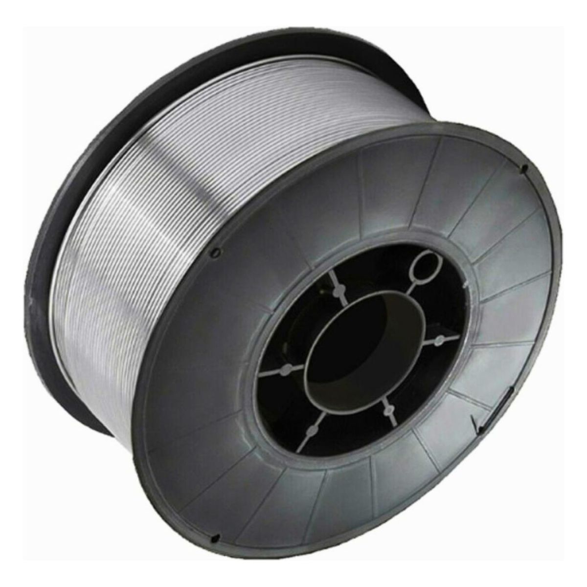 REDBO - Alambre de soldadura 08mm Flux 1Kg sin Gas Redbo