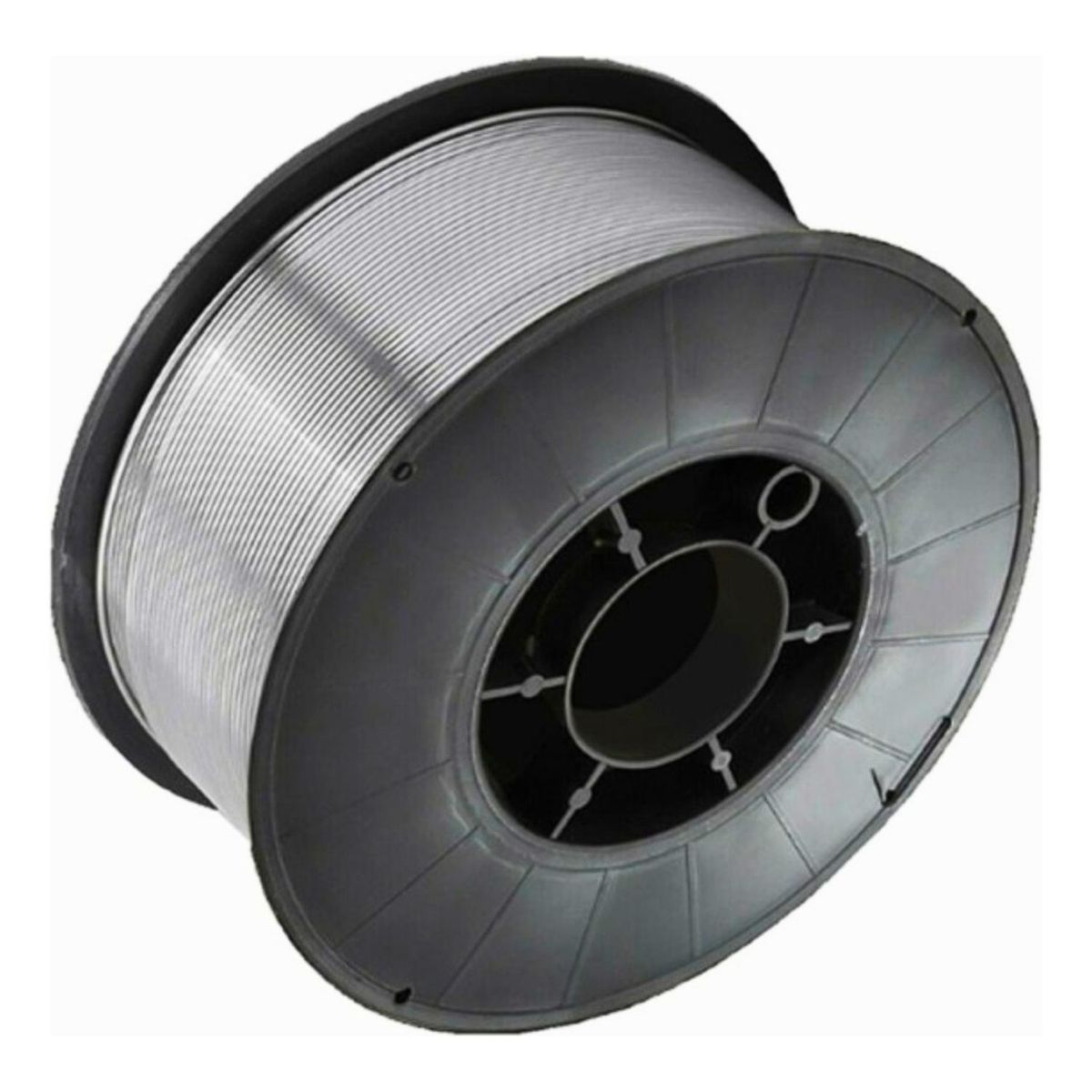 REDBO - Alambre de soldadura 08mm Flux 1Kg sin Gas Redbo