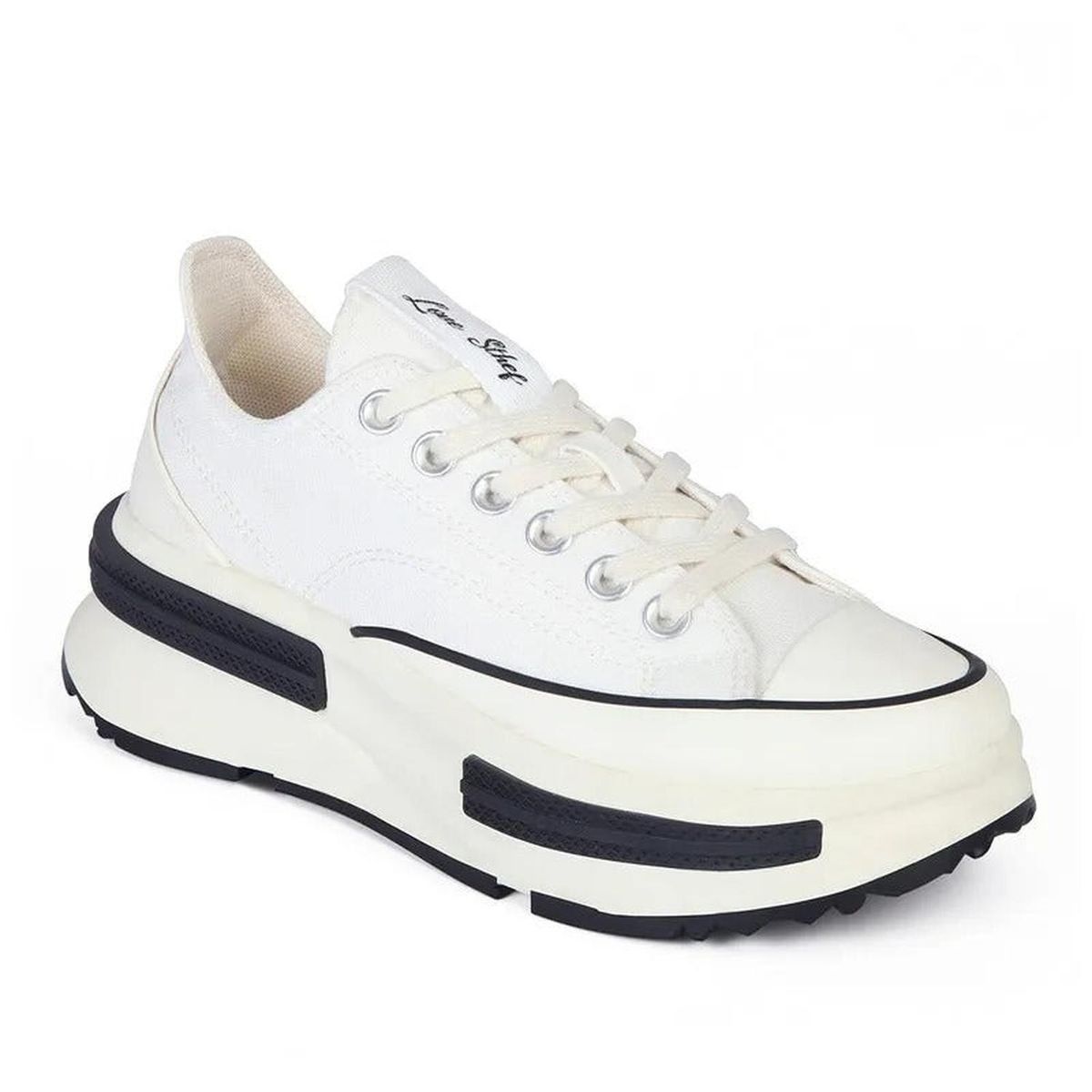 STHEF - ZAPATILLA MUJER STHEF TRENDY BLANCO 7893