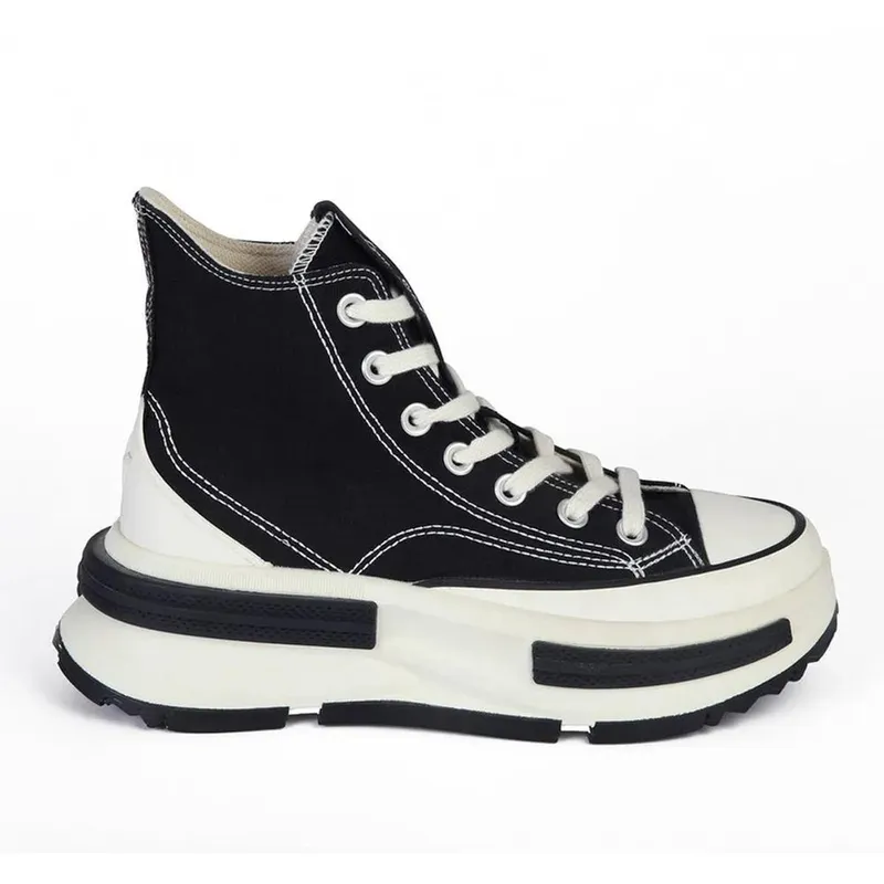 STHEF - ZAPATILLA MUJER STHEF TRENDY NEGRO 7894