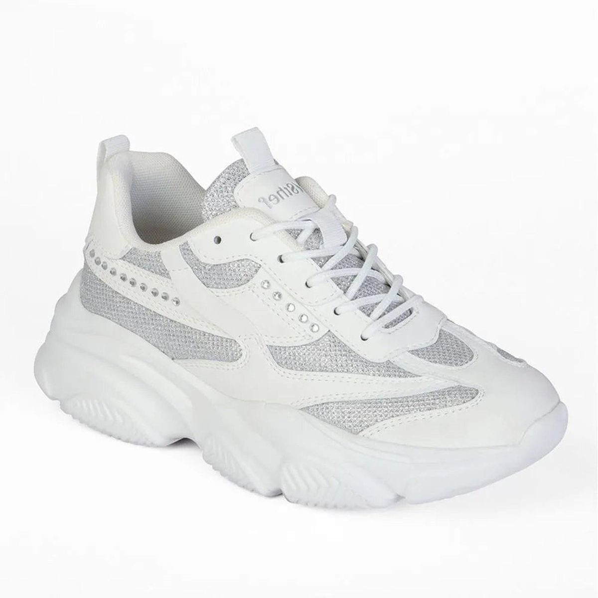 STHEF - ZAPATILLA MUJER STHEF TRENDY BLANCO 7919