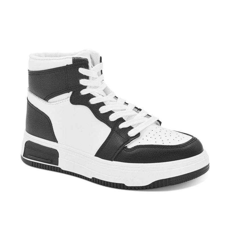 STHEF - Zapatillas STHEF 7666 NEGRO