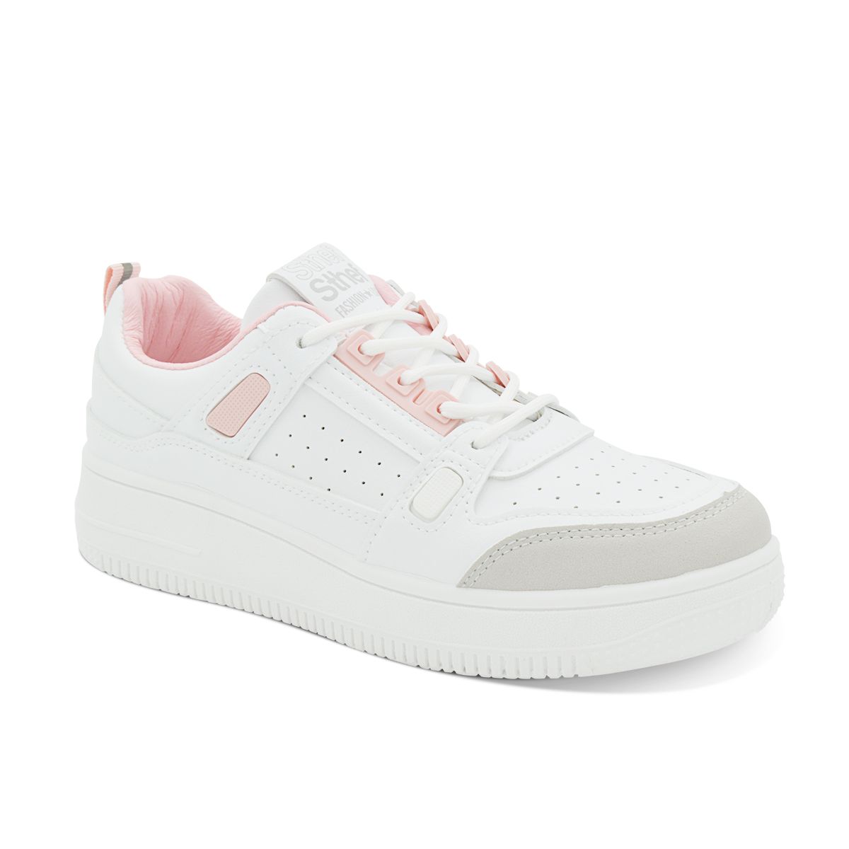 STHEF - Zapatillas STHEF 7680 ROSADO