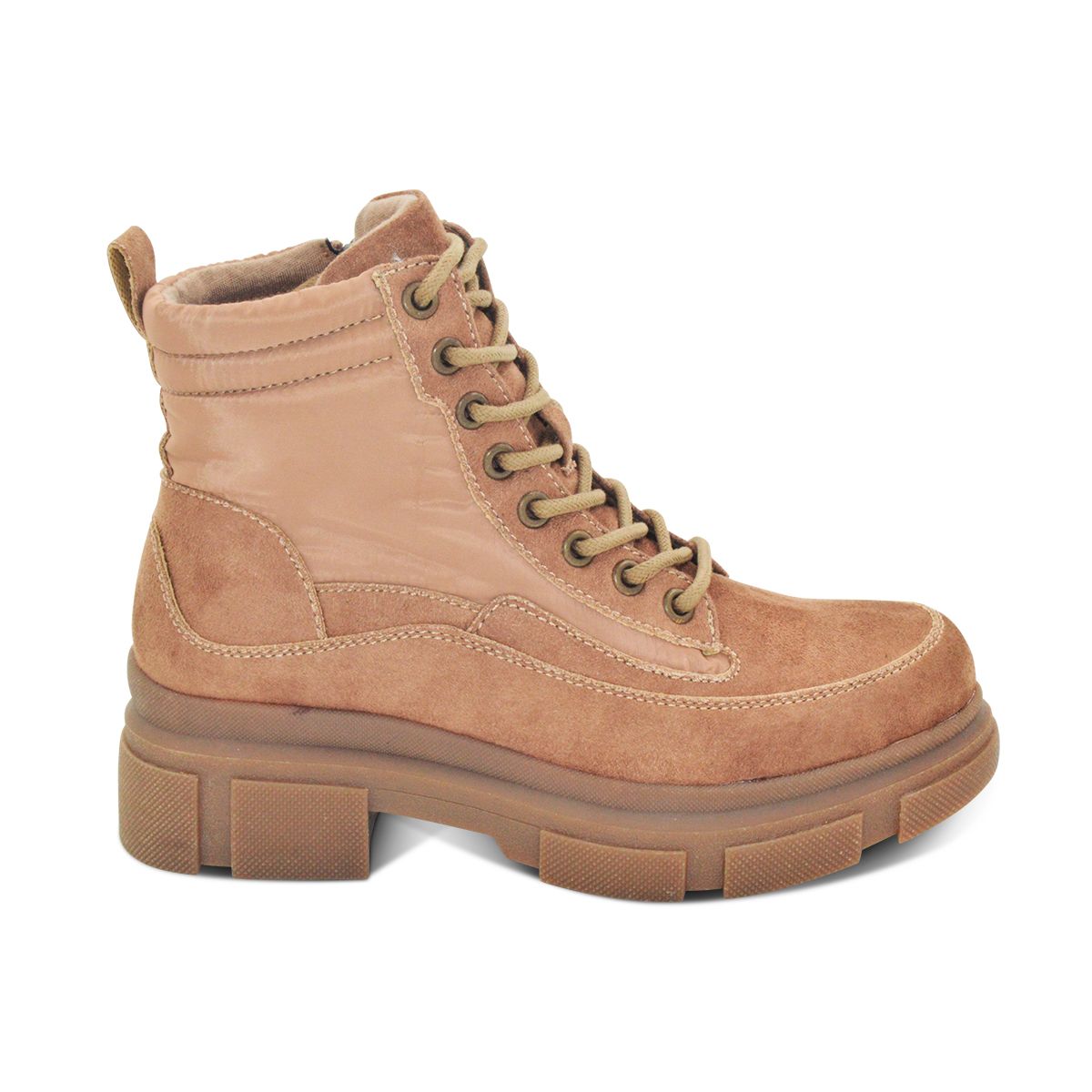 STHEF - Botines STHEF 7600 TAUPE