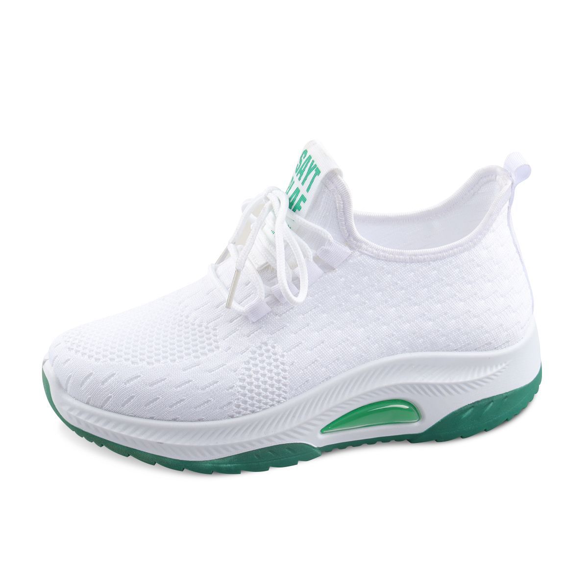 STHEF - Zapatillas STHEF 7669 BLANCO