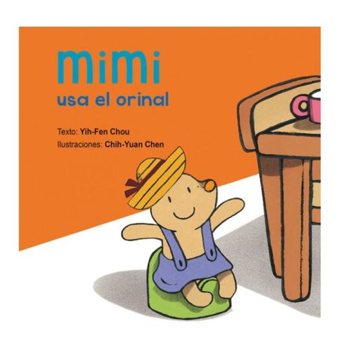 GENERICO - MIMI USA EL ORINAL