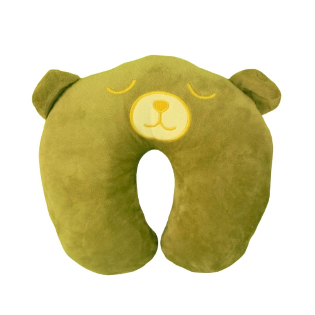 INSPIRA MARKET - Almohada Cojín de Cuello Cervical para Viajes