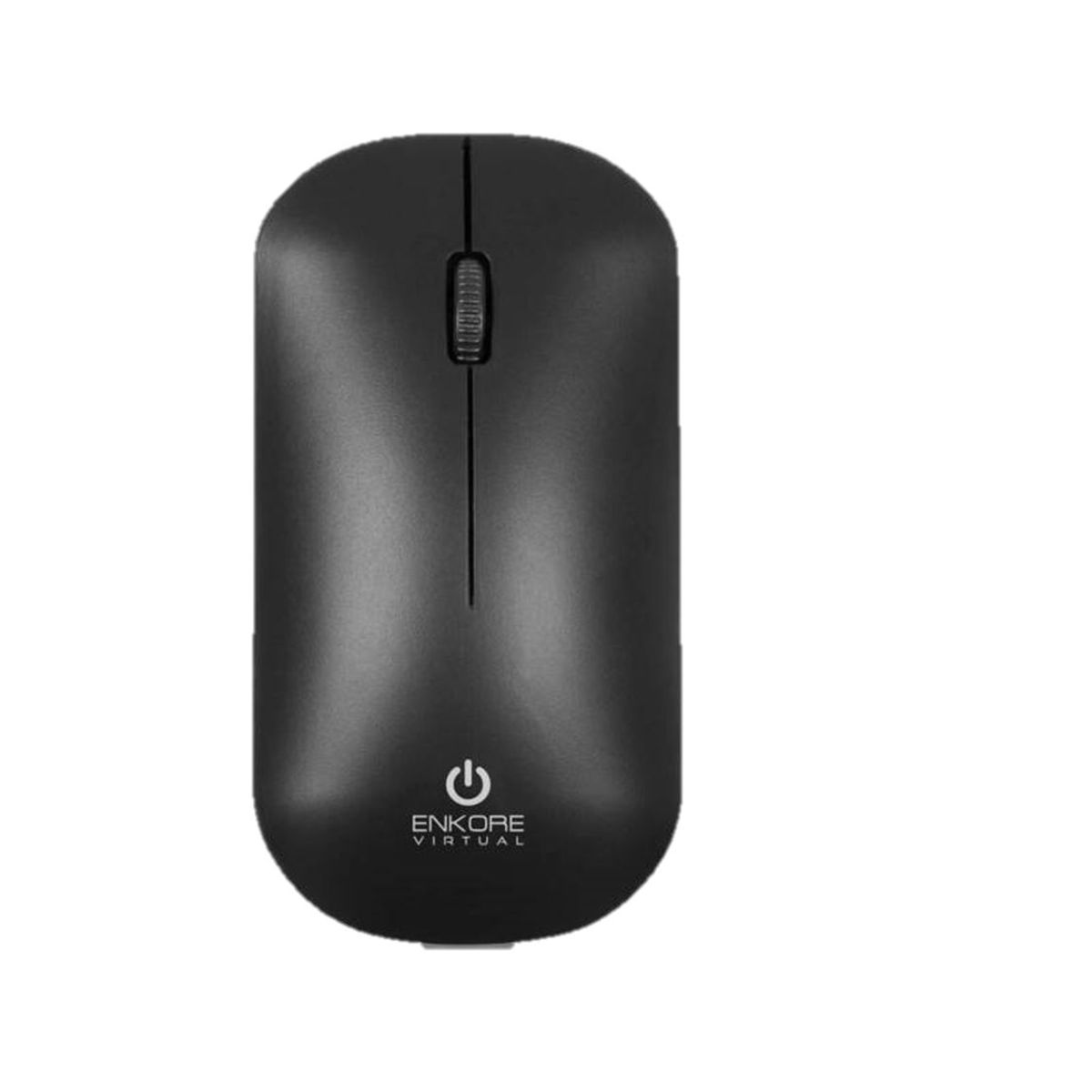 ENKORE - Mouse Bluetooth Negro Enkore EKM202 Adicional receptor wireless