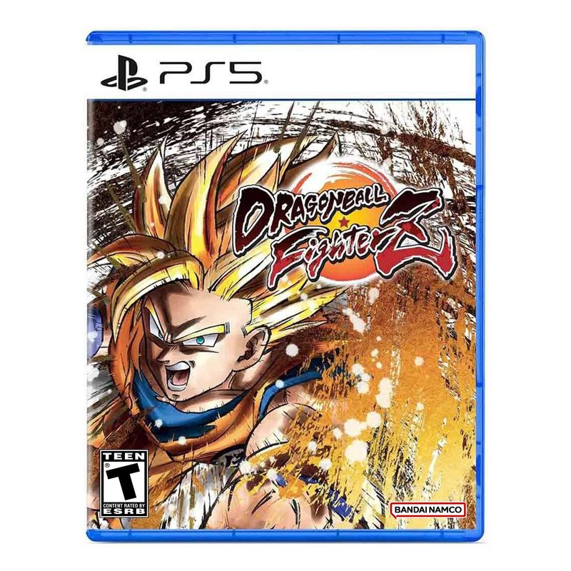 BANDAI NAMCO - Dragon Ball Fighterz Playstation 5 Latam