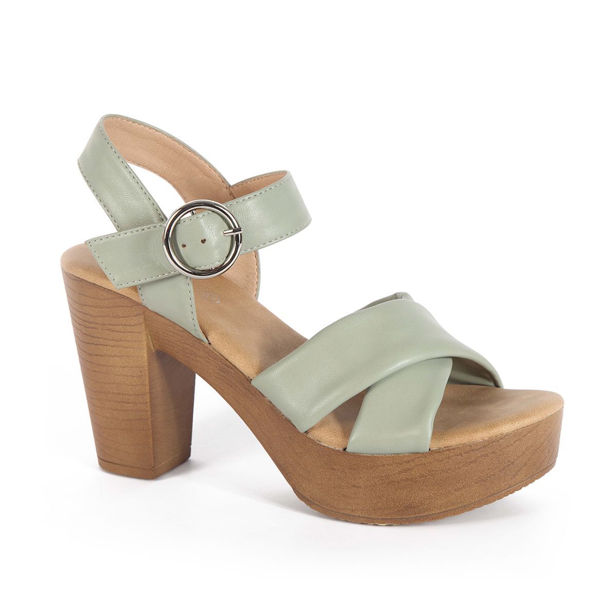 STHEF - Sandalias STHEF 7529 S VERDE