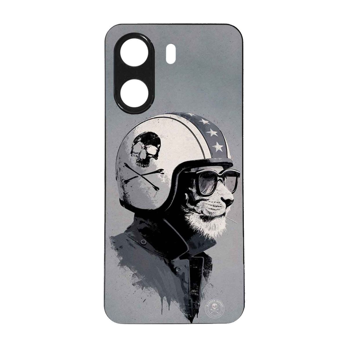 GENERICO - Funda Protector Case Para POCO C65