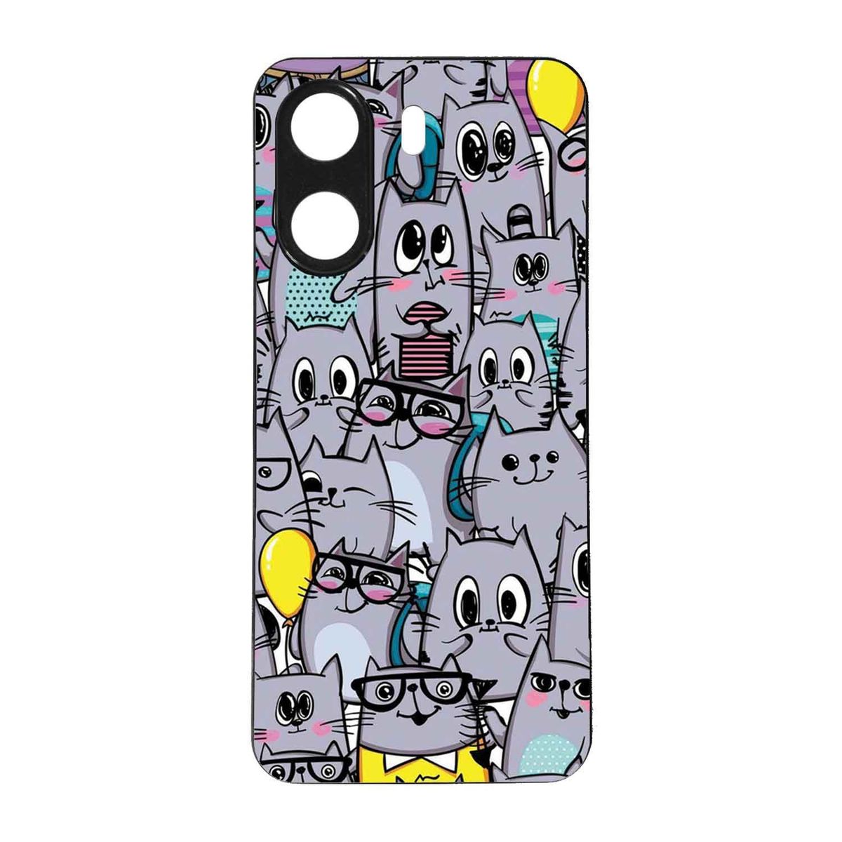 GENERICO - Funda Protector Case Para POCO C65