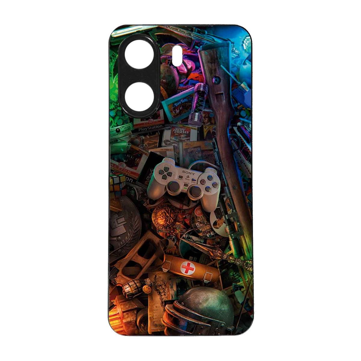 GENERICO - Funda Protector Case Para POCO C65