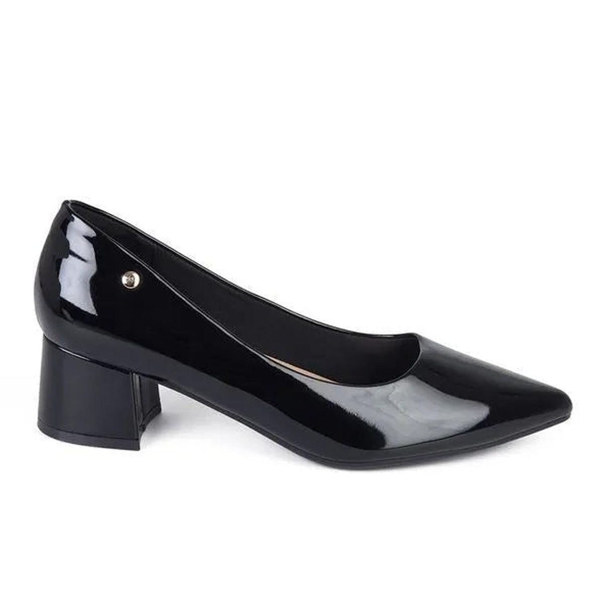 STHEF - ZAPATO MUJER STHEF VESTIR NEGRO CHAROL 7903