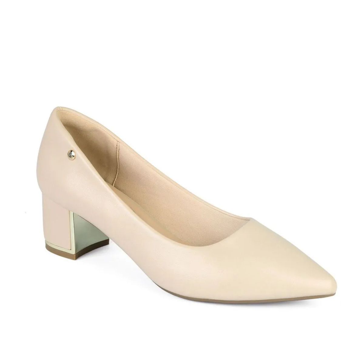 STHEF - ZAPATO MUJER STHEF VESTIR BEIGE 7904