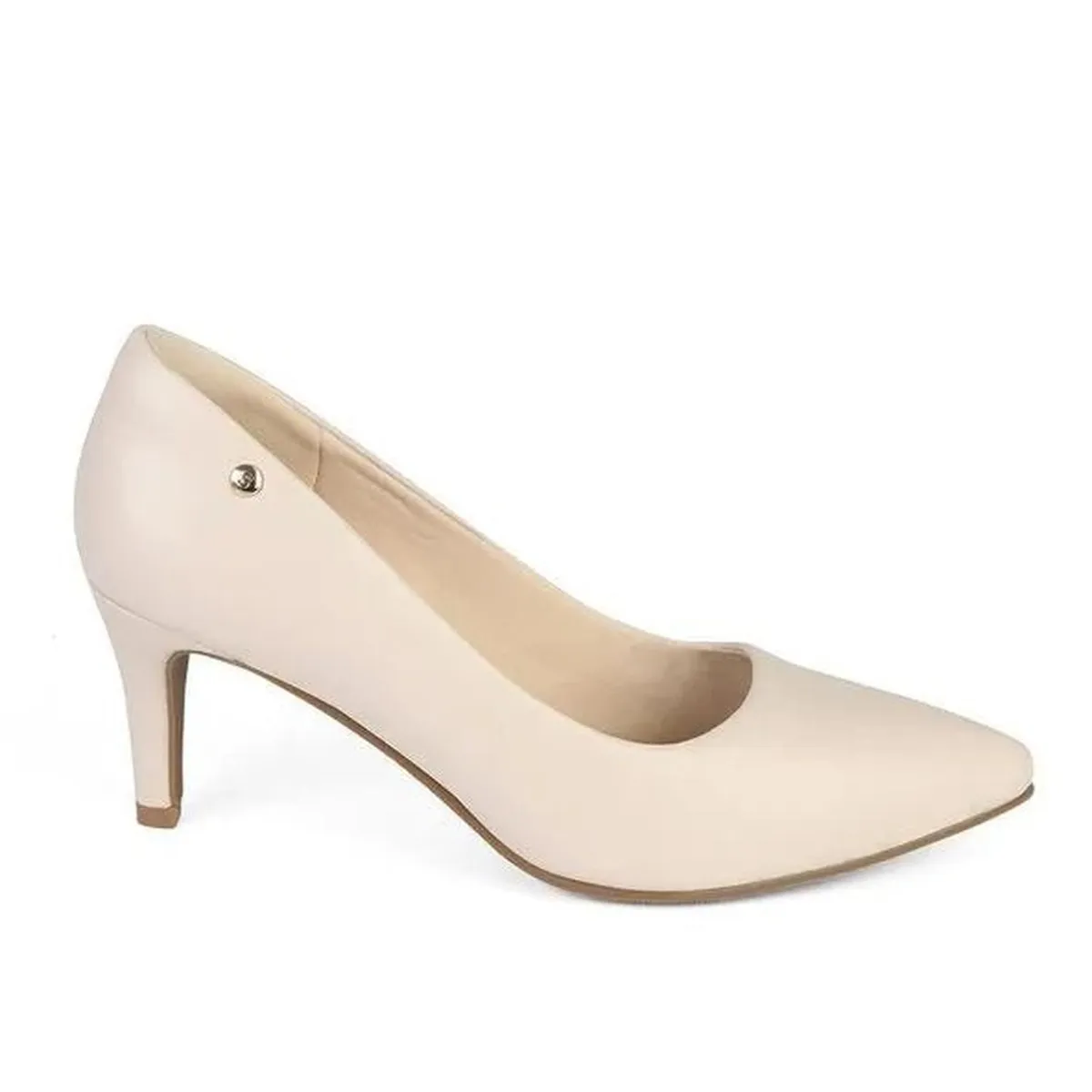 STHEF - ZAPATO MUJER STHEF VESTIR BEIGE 7905