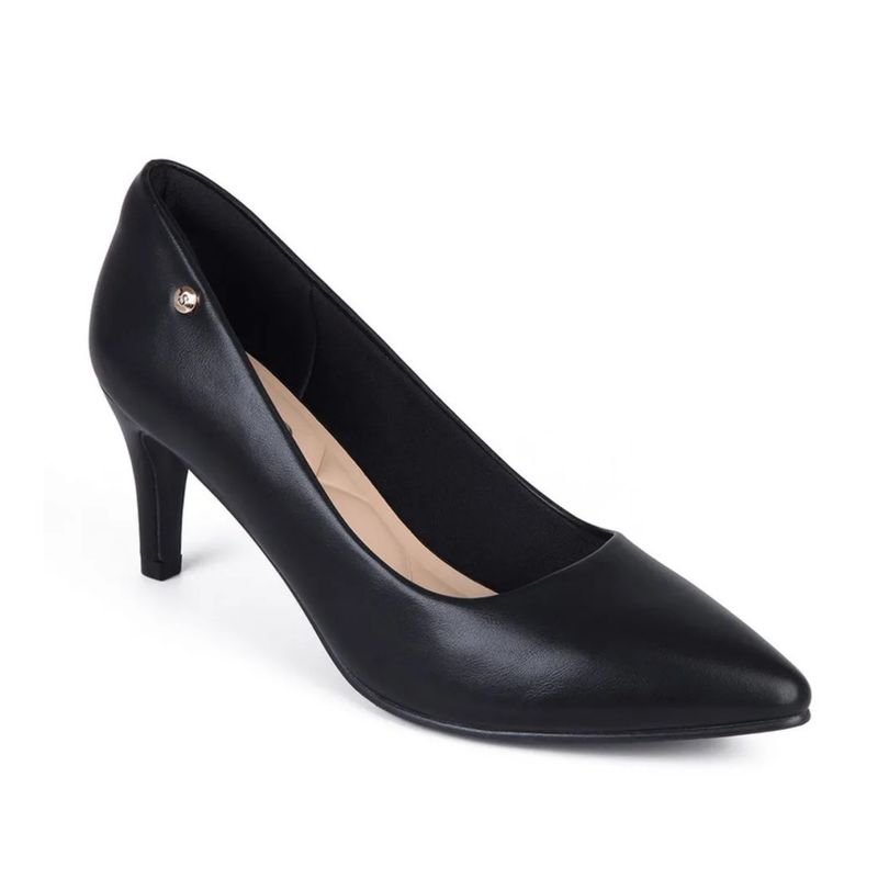 STHEF - ZAPATO MUJER STHEF VESTIR NEGRO 7905