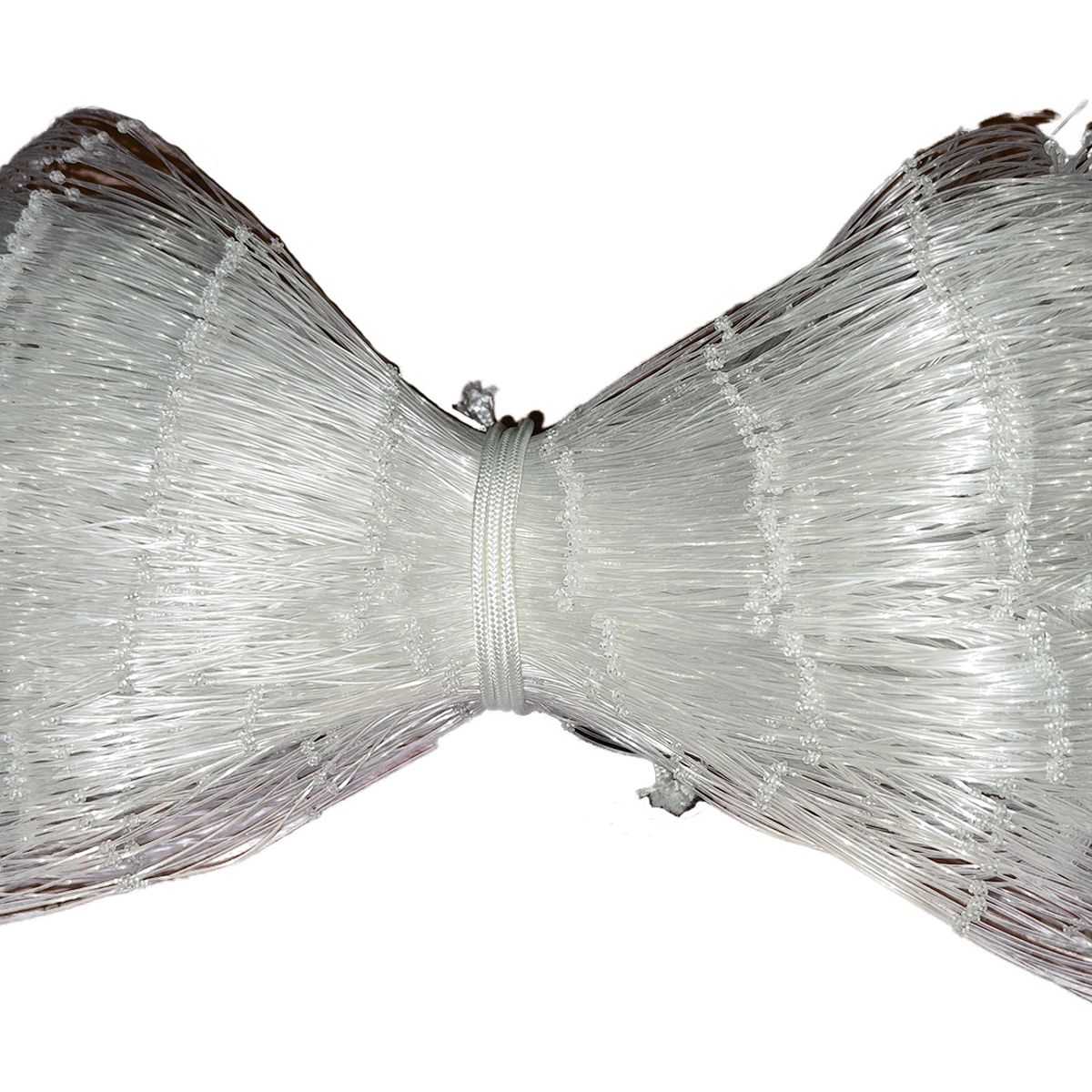 GENERICO - Malla de Seguridad Para  bebe y Niños (KIT) 1.50X8.00 MT