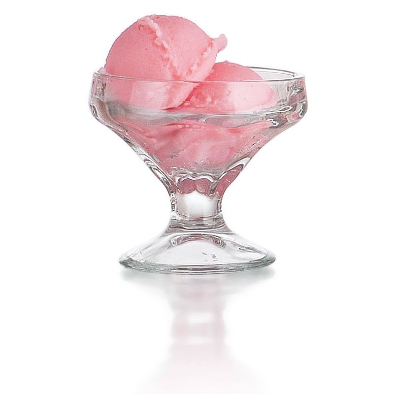LIBBEY - Copa Sherbet para Postres 135 ml. / 4.6 oz. (6 Piezas)